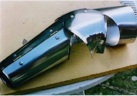 Fig. 86 front view at this stage