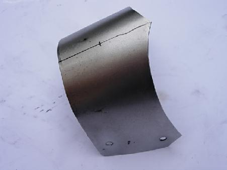 Piece before any finishing work